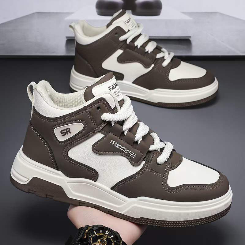 [Tặng tất]Giày nam SP Thời Trang Phong cách 2025, sản phẩm nổi bật trong năm, Hot Hot