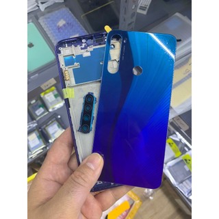 Bộ vỏ điện thoại zin xiaomi redmi note 8 như ảnh