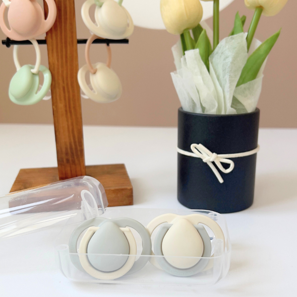 Ty Ngậm Sơ Sinh Newborn Cho Bé Tommee Tippee 0-2 Tháng