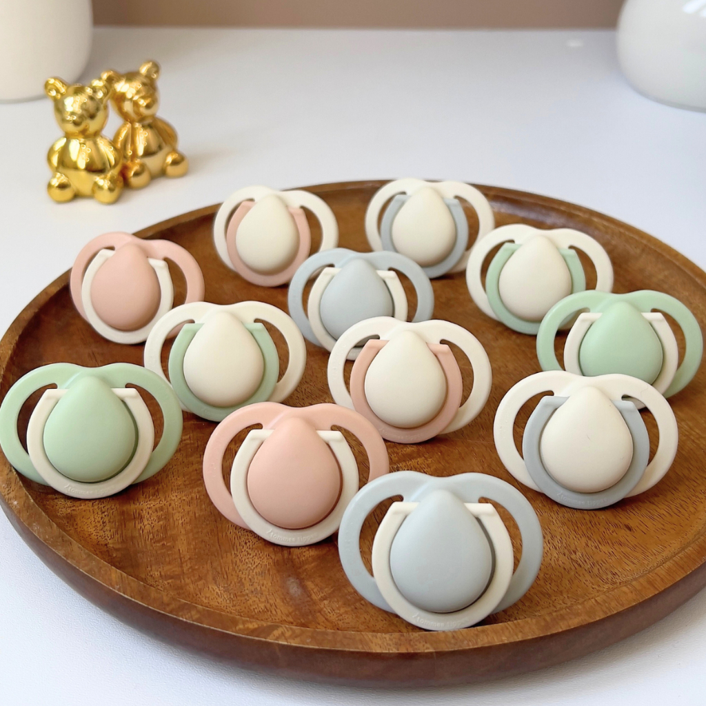 Ty Ngậm Sơ Sinh Newborn Cho Bé Tommee Tippee 0-2 Tháng