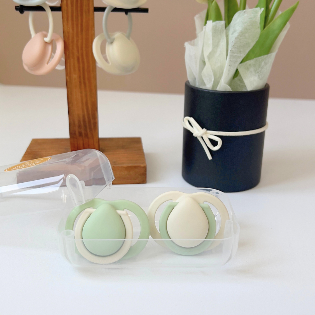 Ty Ngậm Sơ Sinh Newborn Cho Bé Tommee Tippee 0-2 Tháng