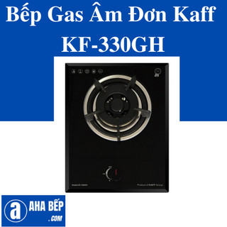 Bếp gas âm kaff kf-330gh - hàng chính hãng