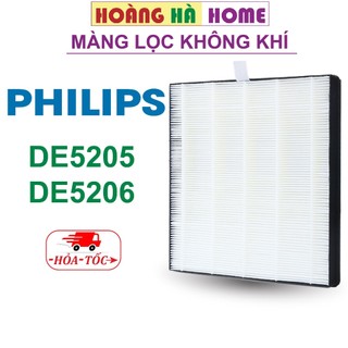 Màng lọc không khí philips de5205 de5206, lõi lọc không khí philips fy1119, màng lọc hepa