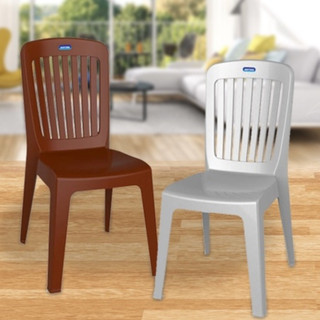 Ghế nhựa duy tân bàn cao 7 sọc tải trong 120kg