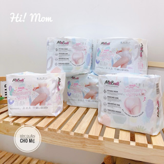  Bịch 10 Miếng BVs Dạng Quần Miobuss Thấm Hút Tiện Lợi Cho Mẹ Bỉm Đi Sinh 