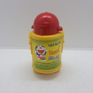 Kẹo ngậm Vitamin C Doremon