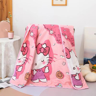 chăn hè thu pony cotton cực mềm cho bé