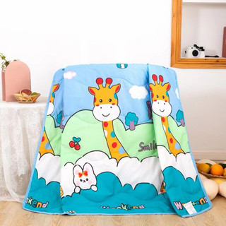 chăn hè thu pony cotton cực mềm cho bé