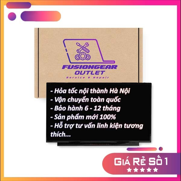 [NEW] Màn Hình Laptop 14.0 Inch Chất Lượng Cao Dùng Cho Laptop Acer, Asus, Dell, HP, Samsung, Lenovo,... Hỗ Trợ Tư Vấn! | BigBuy360 - bigbuy360.vn