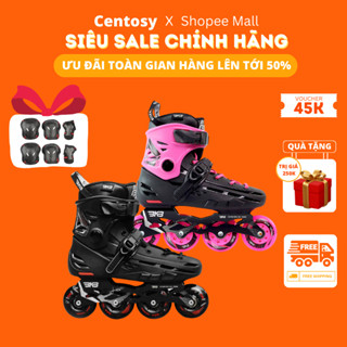 Giày Patin Người Lớn Cao Cấp [Centosy] Flying Eagle BKB B5S+ - Form Chắc Chắn, Bánh Chất Lượng