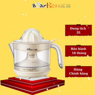 Máy vắt cam bear czj-a04b1 400ml - hàng chính hãng
