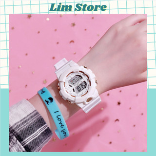 Đồng hồ điện tử nam nữ SPORTS thể thao, mẫu mới tuyệt đẹp DH18