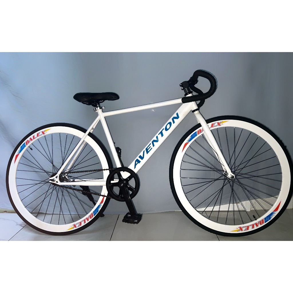 XE ĐẠP SPEED SINGLE - White