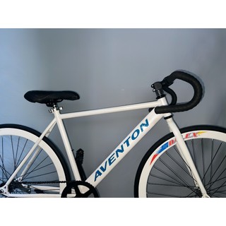 XE ĐẠP SPEED SINGLE - White