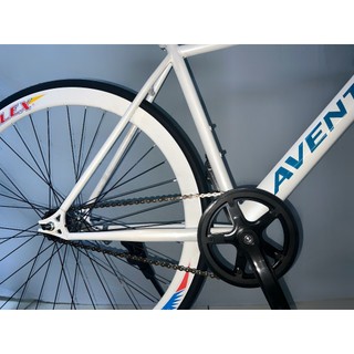 XE ĐẠP SPEED SINGLE - White