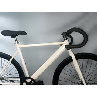 XE ĐẠP SINGLE SPEED - Basic white