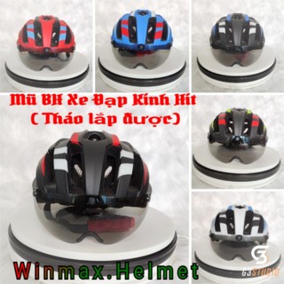 Chuyên Hàng Thanh Lý Mũ Bảo Hiểm Xe Đạp Thể Thao Chất Lượng-Uy Tín