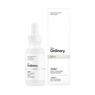 Tinh Chất Chống Lão Hóa Chuyên Sâu The Ordinary Buffet 30ml