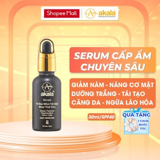 Serum ha giảm nám - nuôi dưỡng tế bào - tái tạo - chống lão hoá 30ml
