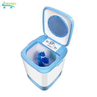 Máy giặt mini giặt quần áo - giặt giày cao cấp khử khuẩn bằng công nghệ Blue Ag - bảo hành 12 tháng