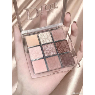 [Đủ Bill _ Fullbox] Phấn mắt Dior BACKSTAGE Eyeshadow Palette siêu đẹp