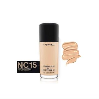 (Full 30ML Mac kem nền - Kem nền MAC Studio Fix Fluid Foundation SPF+