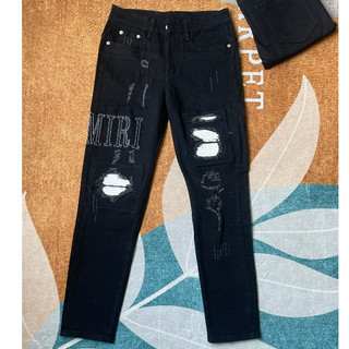 quần bò jean nam dài đen xám khóa gối đẹp kiểu,form slimfit chất jean co giãn tốt thời trang