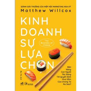 Sách - Kinh doanh sự lựa chọn