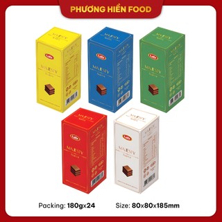 Socola Majesty hiệu Lale 180g - hộp giấy