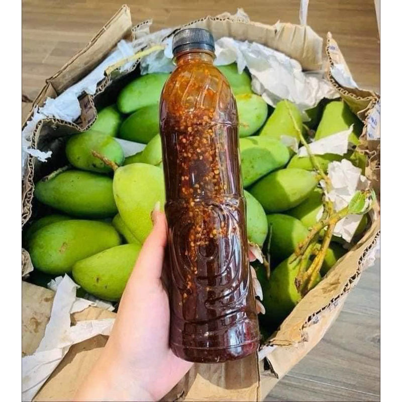 69K Chai 500ml nước chấm thần thánh