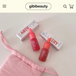 Son kem lì peripera ink airy velvet
