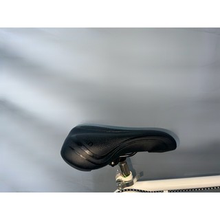 Xe đạp 1 líp và 2 thắng tay - Back and white