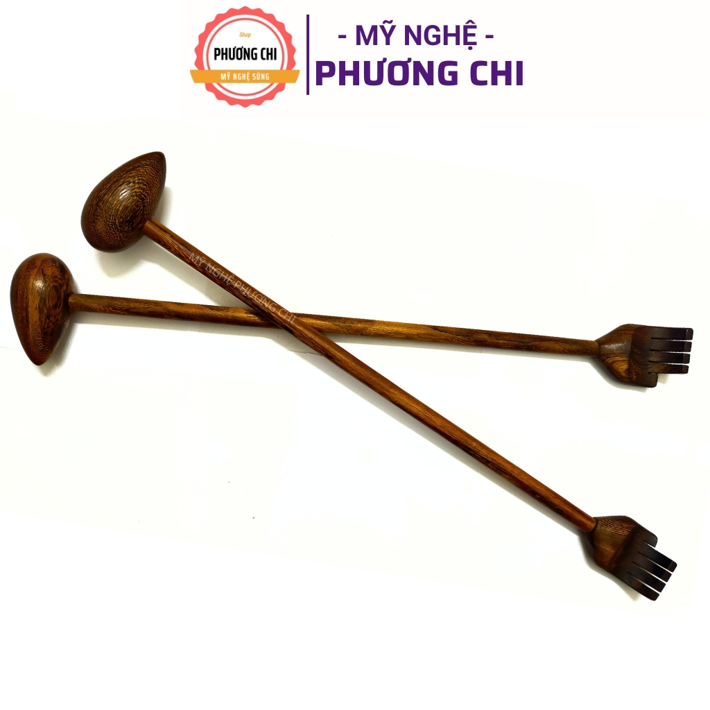 Búa Massage gõ huyệt chân vai cổ gáy gãi ngứa giúp lưu thông kinh lạc giảm căng thẳng | PHUONGCHISTORE