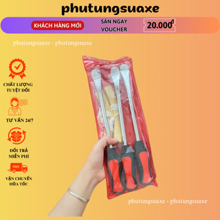 Bộ Móc Lốp Thái Lan Chuyên Nghiệp Mới Nhất 2024 Phutungsuaxe