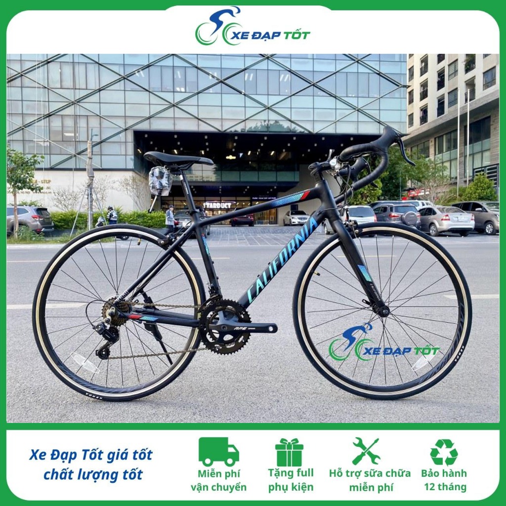 XE ĐẠP ĐUA CALIFORNIA R680