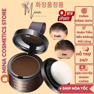 [Cam Kết Hàng Auth] Phấn Che Chân Tóc/Che Hói Tóc Maycheer Chính Hãng