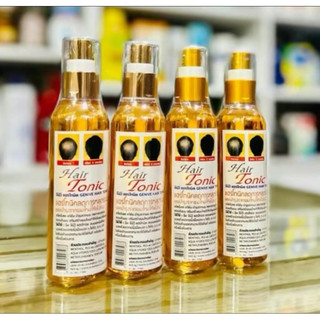 [Chính hãng] XỊT MỌC TÓC THÁI LAN HAIR TONIC GENIVE