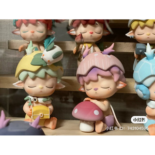 [Sẵn | Chính Hãng | Unseal]- Mô hình MIMI DreamLand Adventure- Heyone