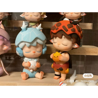 [Sẵn | Chính Hãng | Unseal]- Mô hình MIMI DreamLand Adventure- Heyone
