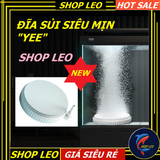 Đĩa sủi Oxy siêu mịn "YEE" - sủi oxy siêu mịn cho hồ cá cảnh - bể thủy sinh - shopleo