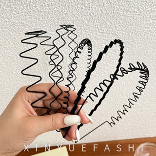 [HCM] Cài tóc đen kim loai - bờm tóc đơn giản cho nam và nữ được chọn kiểu - cài tóc nam-  phụ kiện tóc Selenshop