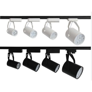 Đèn Rọi Mắt LED ánh sáng Trắng /Vàng công suất 7W - 12W dùng rọi tranh, trang trí shop