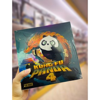 Kungfu panda 4 - pop mart