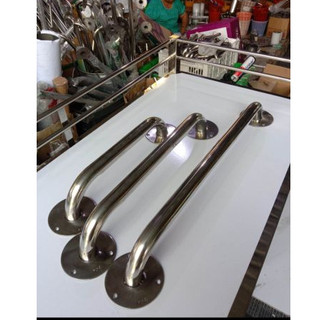 Tay vịn phòng tắm , tay vịn người già hàng cao cấp mà inox 304