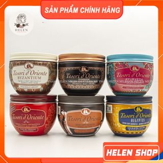  Kem Dưỡng Thể Tesori d'Oriente Thơm Lâu Dưỡng Ẩm Dưỡng Da Body Trắng Da 