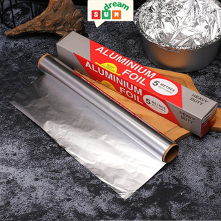  Giấy Bạc Nướng Thực Phẩm Thức Ăn Cao Cấp Tiện Lợi Lót Bếp Ga Và Nấu Nướng Làm Bếp