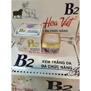 (Sỉ) Kem Hoa việt B1 B2 B3 B3 B4