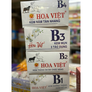 Kem hoa việt b1 b2 b3 b3 b4