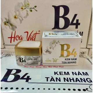 (Sỉ) Kem Hoa việt B1 B2 B3 B3 B4