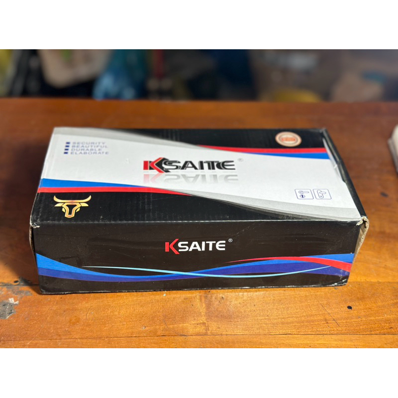 Khóa Cửa Tay Gạt Ksaite